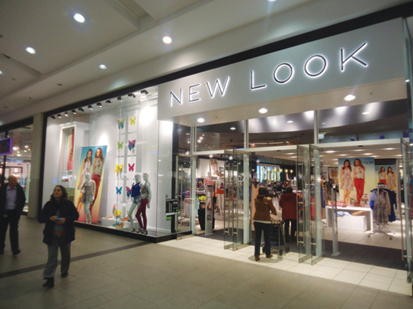 NEW LOOK“含恨”退出中国 快时尚进入衰退期？